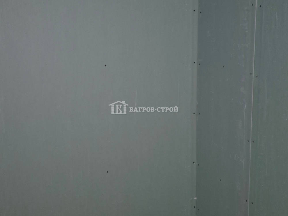 Каркасный дом 9.5х10 Никифор с террасой, Ленинградская обл. Приозерский район